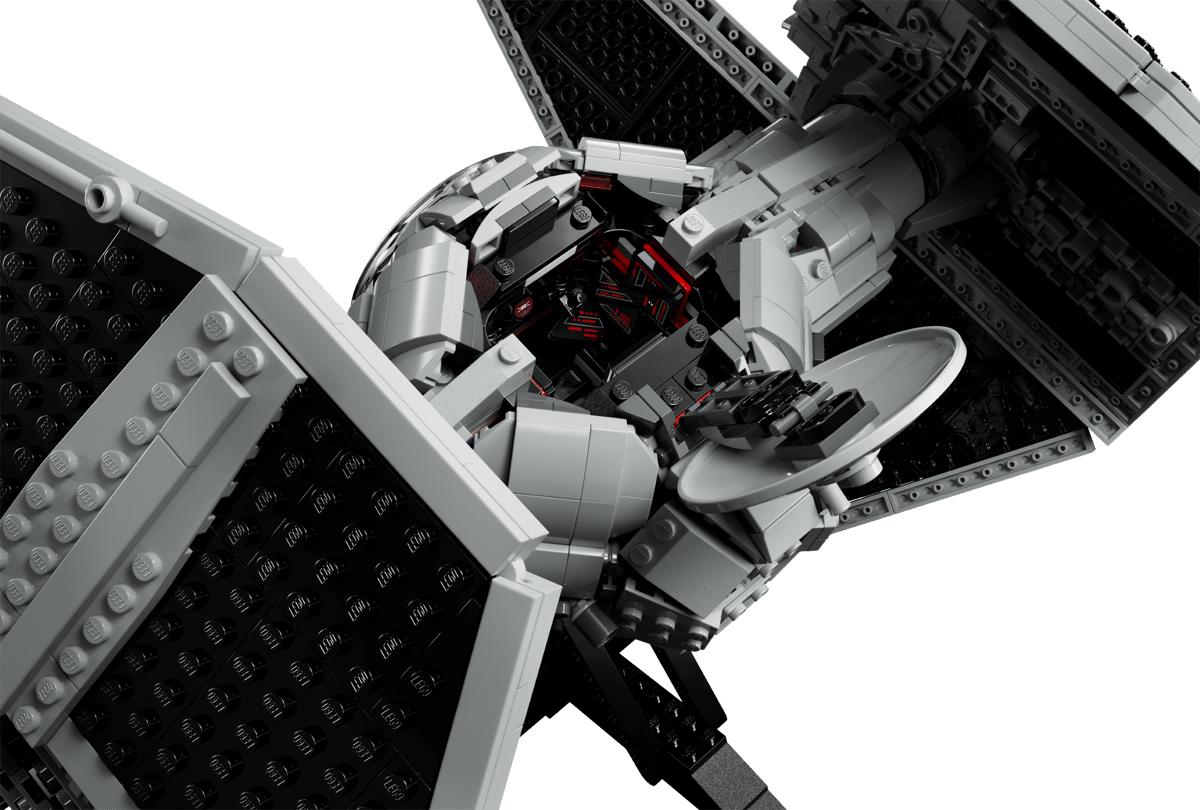 TIE Interceptor™75382-Magazzino EU