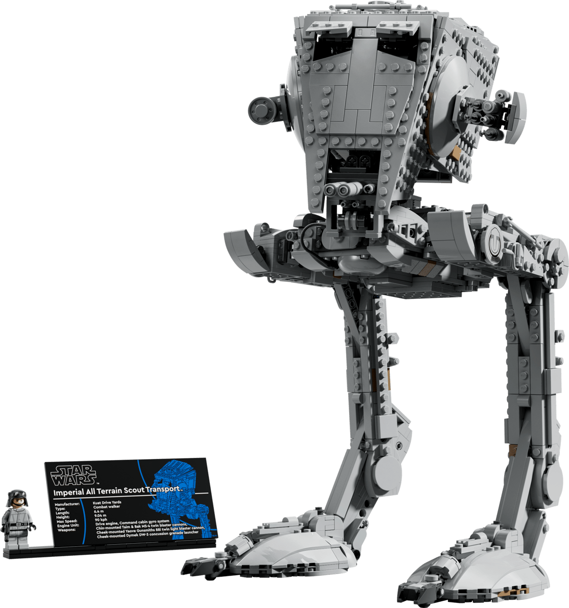 AT-ST™ Walker75417-Magazzino UE