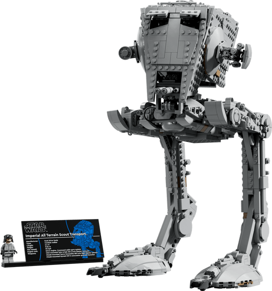 AT-ST™ Marcheur75417-Entrepôt UE