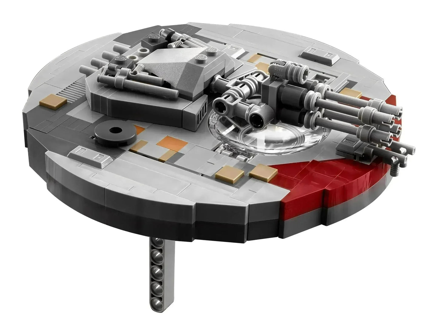 Smuggler's Falcon Ship UCS - 75192 🔥 Saldi di Liquidazione di 3 giorni 🇺🇸 Spedito dal magazzino USA 📦 Scorte Limitate ⏳ Termina Presto
