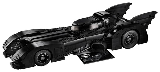 1989 Batmobile™76139-Entrepôt UE