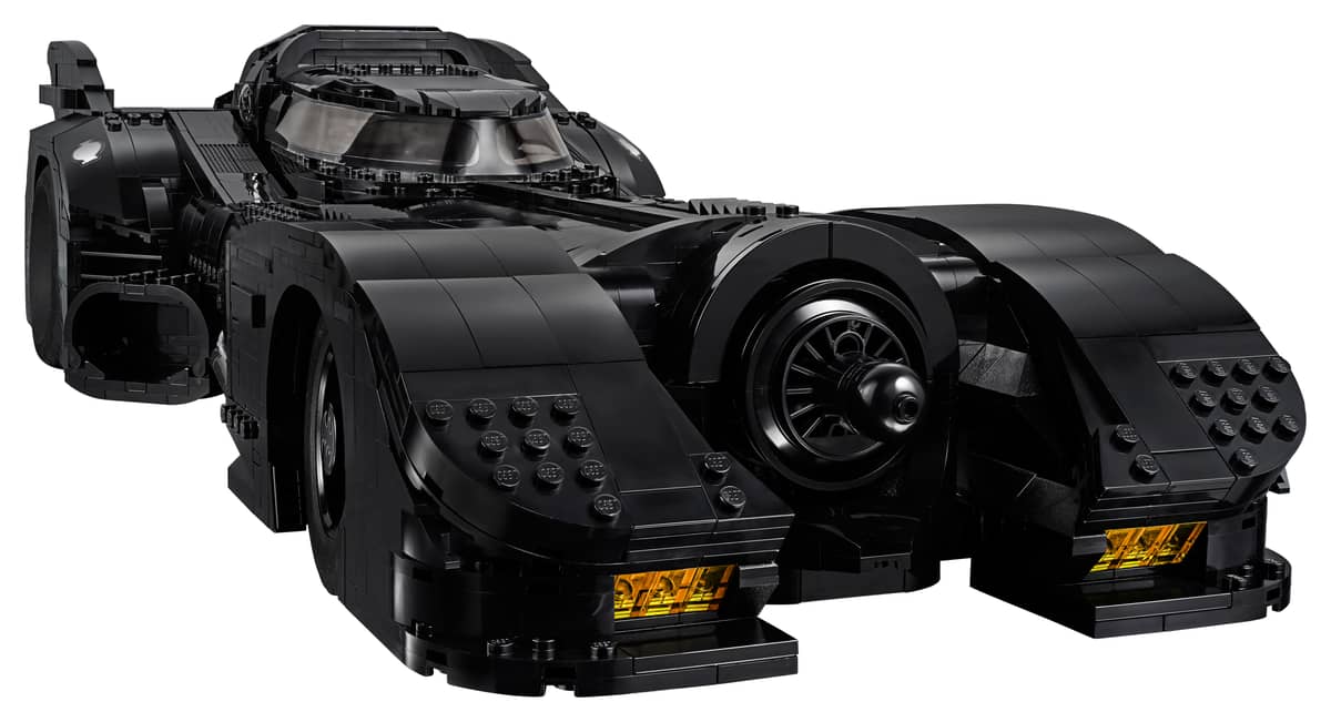 1989 Batmobile™76139-Entrepôt UE