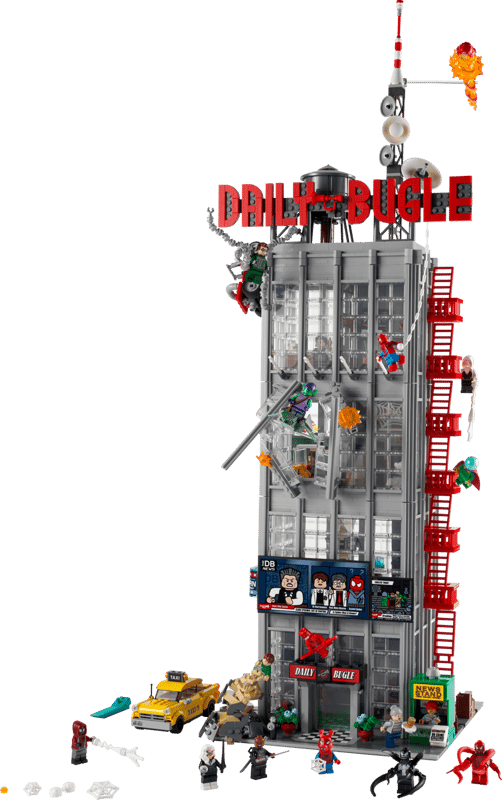 Daily Bugle76178-Magazzino EU