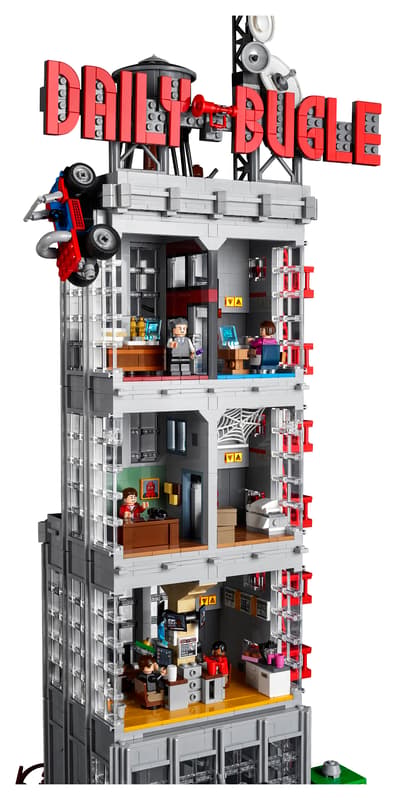Daily Bugle76178-Magazzino EU