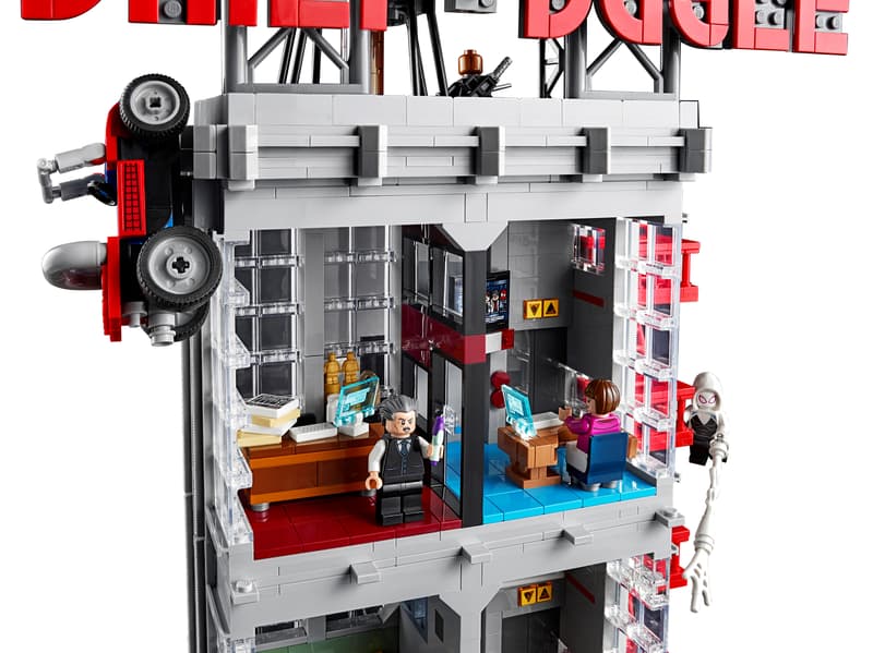 Daily Bugle76178-Magazzino EU