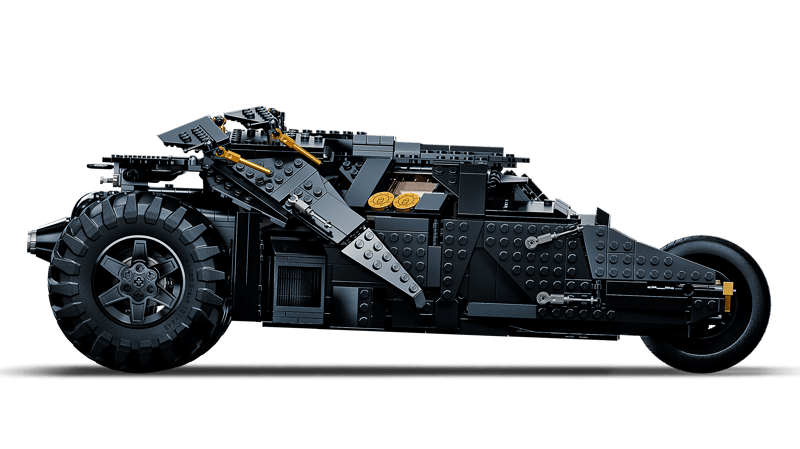 Batmobile™ Tumbler76240-Magazzino EU