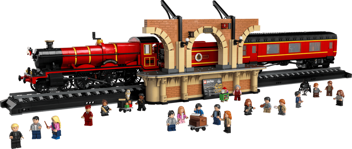Hogwarts Express™ – Edizione da Collezione76405-Magazzino EU