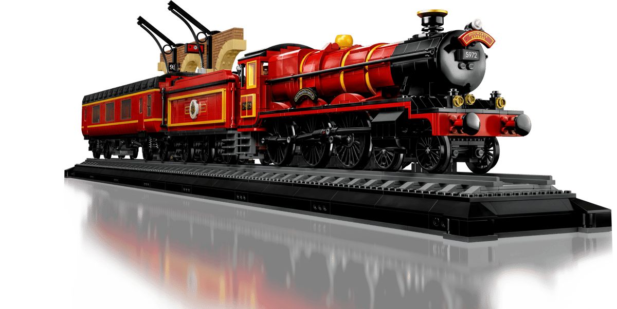Hogwarts Express™ – Edizione da Collezione76405-Magazzino EU