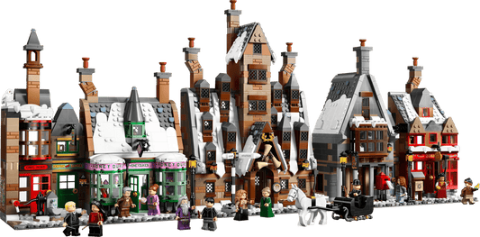Villaggio di Hogsmeade™ – Collectors' Edition76457-EU Warehouse