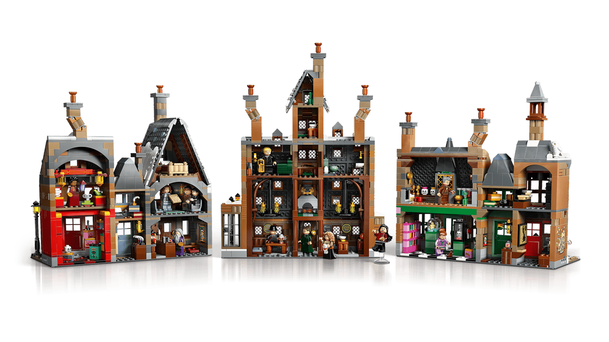 Village de Pré-au-Lard™ – Édition collector76457-EU Entrepôt