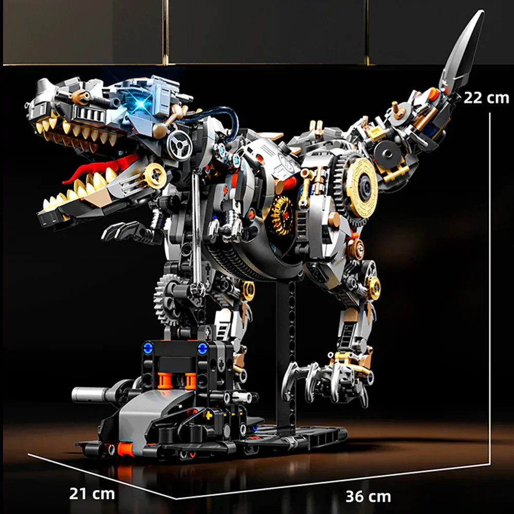 MJI 13087 MACCHINE DINOSAURO Creator Expert