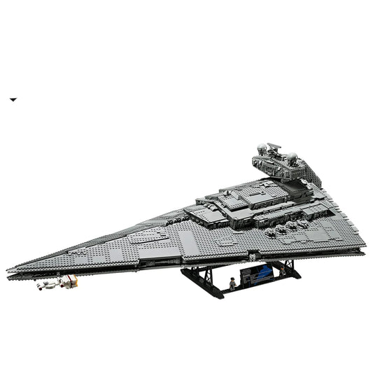 Imperial Destroyer UCS - 75252 🔥 Saldi di Liquidazione di 3 giorni 🇺🇸 Spedito dal magazzino U.S. 📦 Disponibilità Limitata ⏳ Termina presto