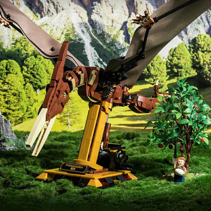 MJI 13006 Pterosauri Jurassic World Film
