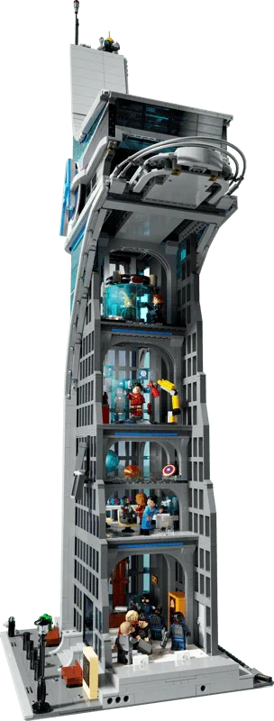 Quartier generale della Torre degli Eroi - 76269