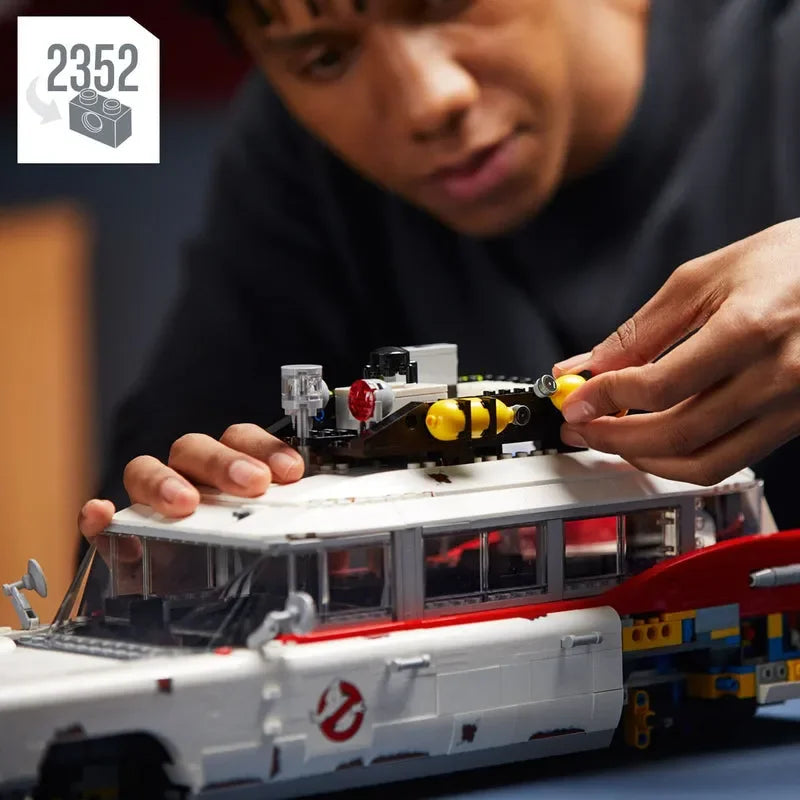 Ecto-1 dei Ghostbusters™ LEGO® - 10274