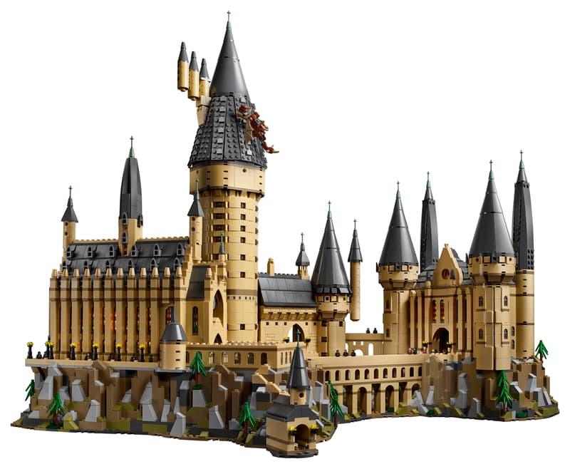 Castello di Hogwarts - 71043