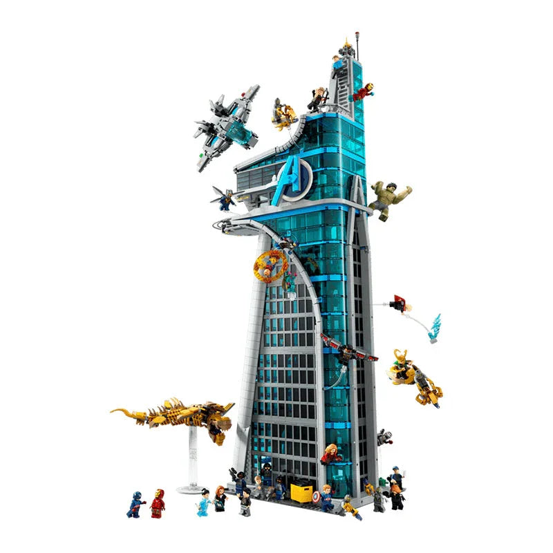 Quartier generale della Torre degli Eroi - 76269