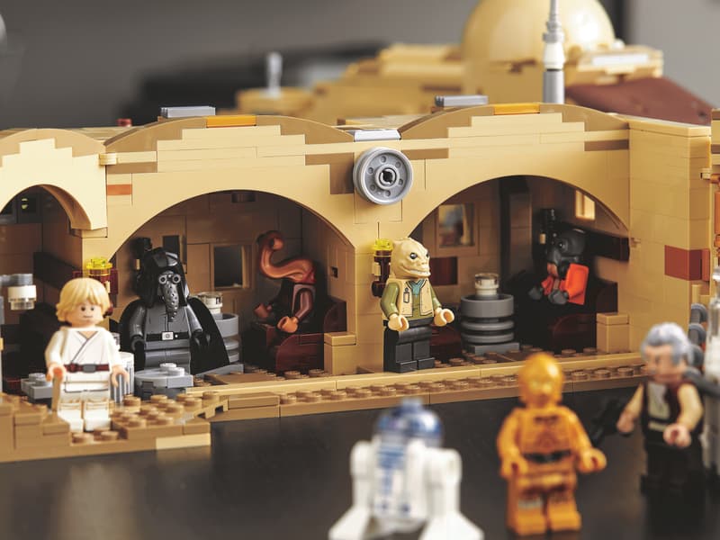 Cantina Avamposto del Deserto - 75290