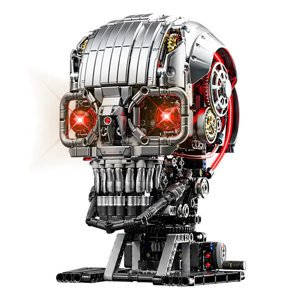 MJI 13089 MACHINERY Teschio Creator Expert