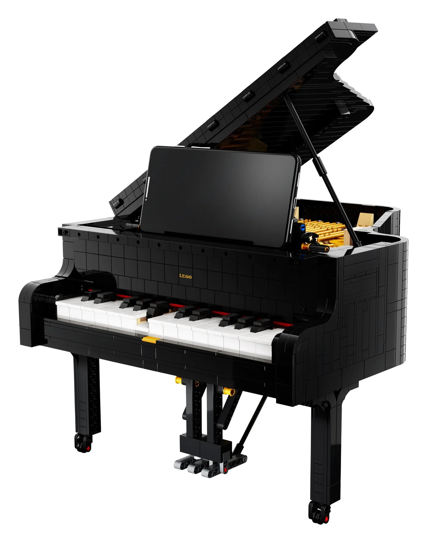 Set da costruzione per pianoforte a coda - 21323