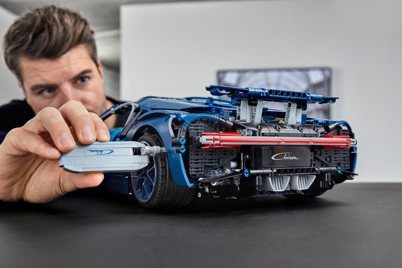 Hypercar francese Chiron - 42083
