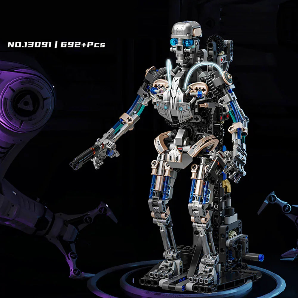 MJI 13091 Robot Meccanico Creator Expert
