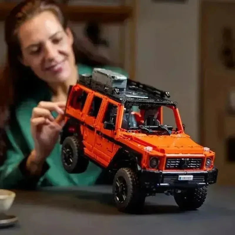 Off-Road Luxury G-Wagon - 42177