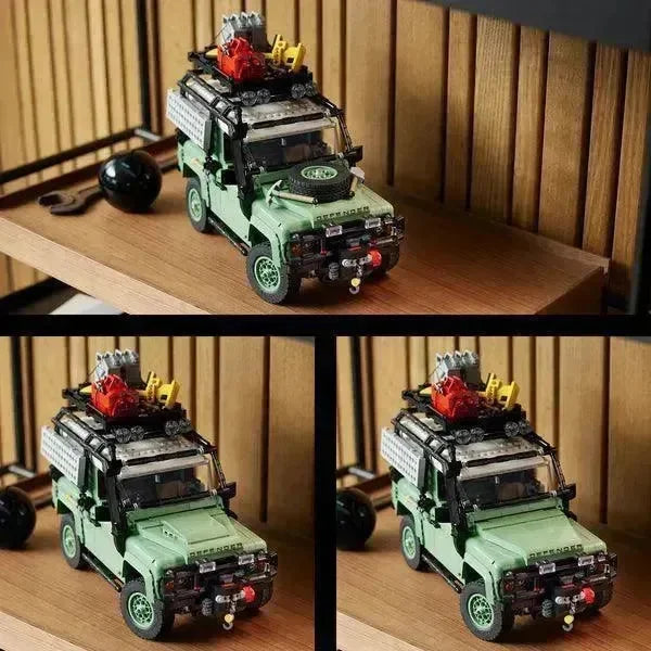 Classic Defender 90 Fuoristrada - 10317