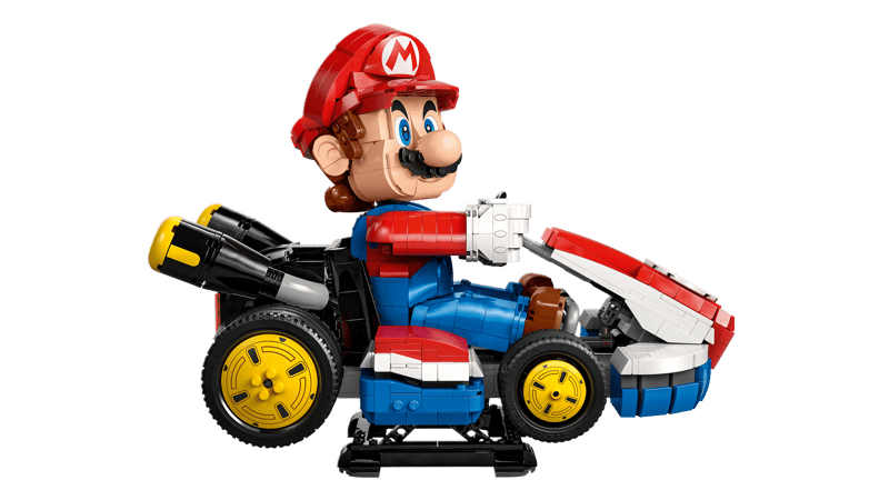 Kart da corsa classico - 72037
