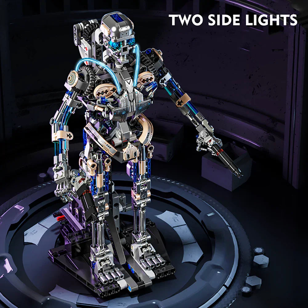MJI 13091 Robot Meccanico Creator Expert