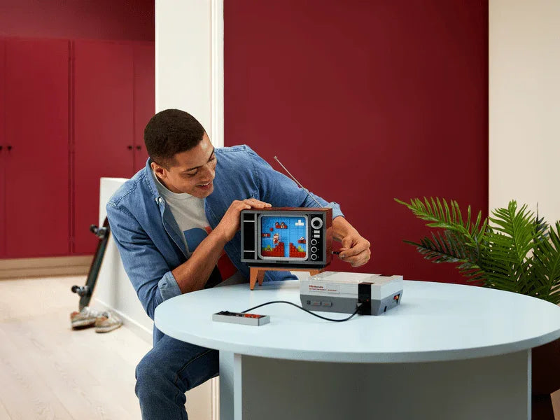 Console per videogiochi retrò - 71374