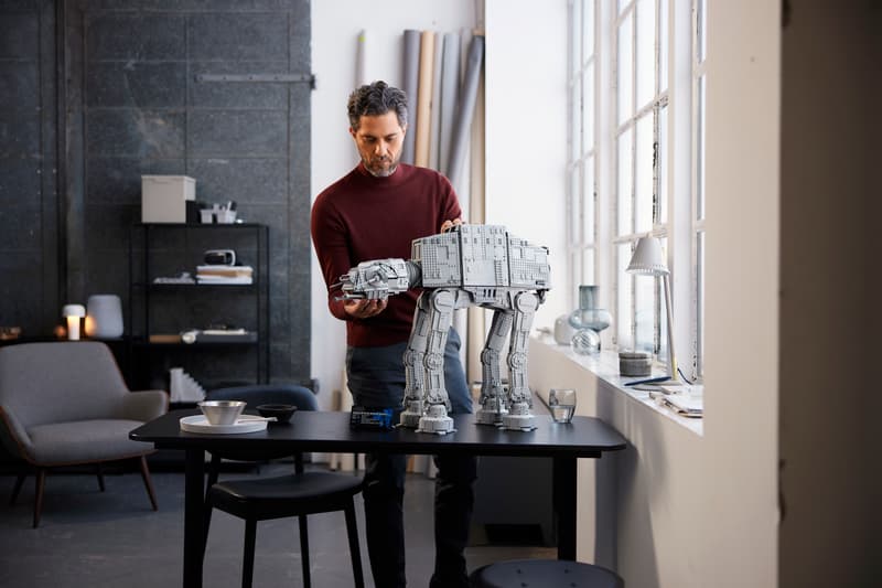 AT-AT (All Terrain Armored Transport) - 75313