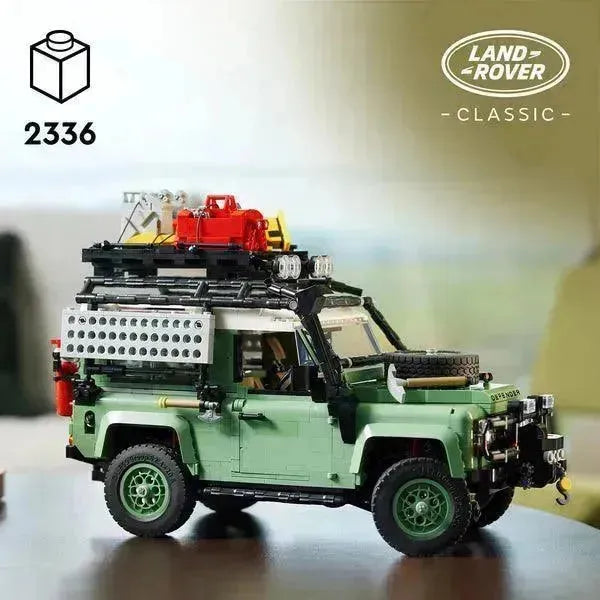 Classic Defender 90 Fuoristrada - 10317