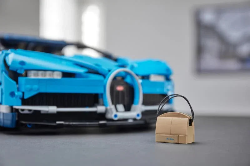 Hypercar francese Chiron - 42083