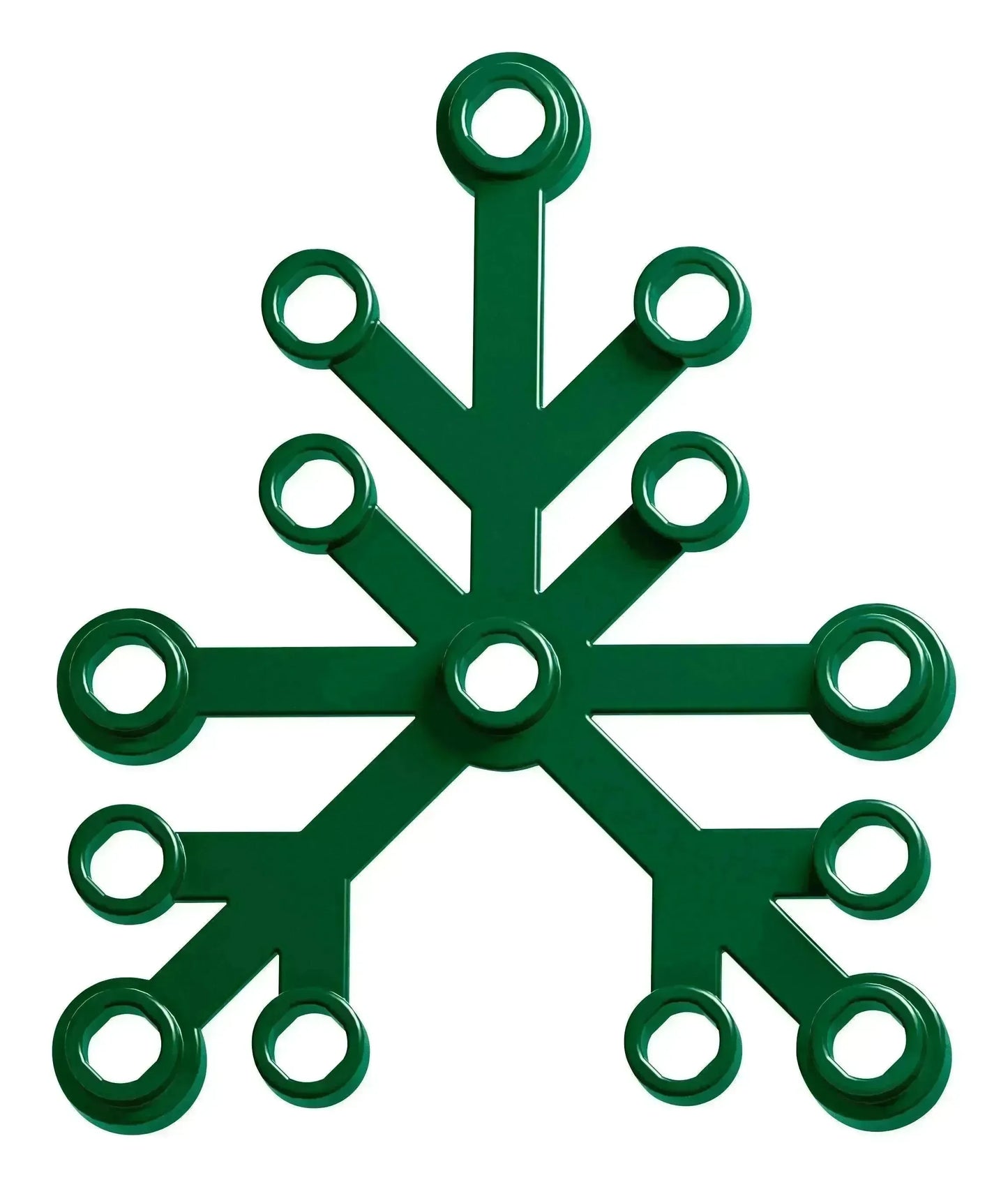 Set da costruzione Casa sull'albero - 21318