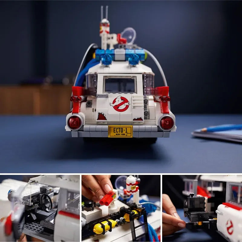Ecto-1 dei Ghostbusters™ LEGO® - 10274