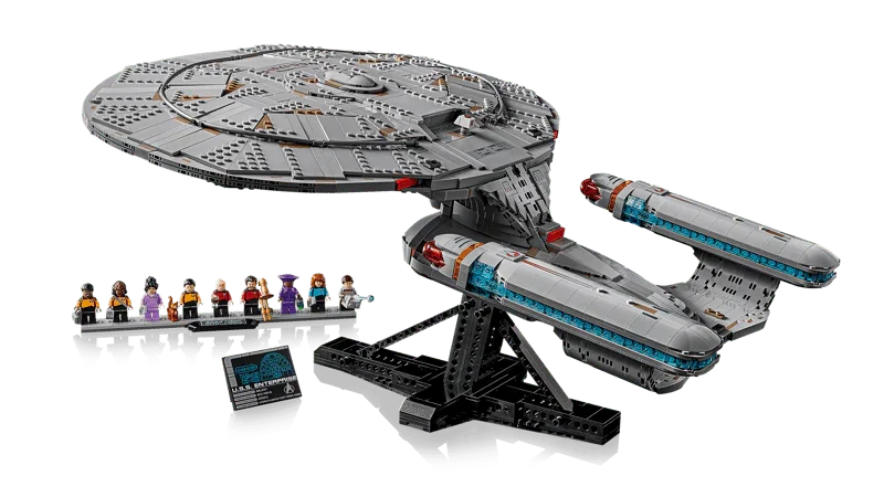 Ammiraglia Galattica NCC-1701 - 10356
