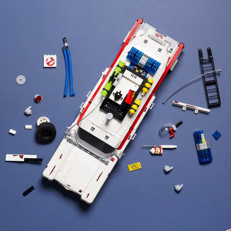 Ecto-1 dei Ghostbusters™ LEGO® - 10274