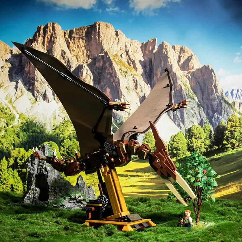 MJI 13006 Pterosauri Jurassic World Film