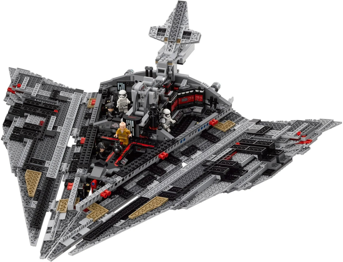 Set da costruzione Distruttore Imperiale - 75190