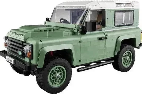 Classic Defender 90 Fuoristrada - 10317