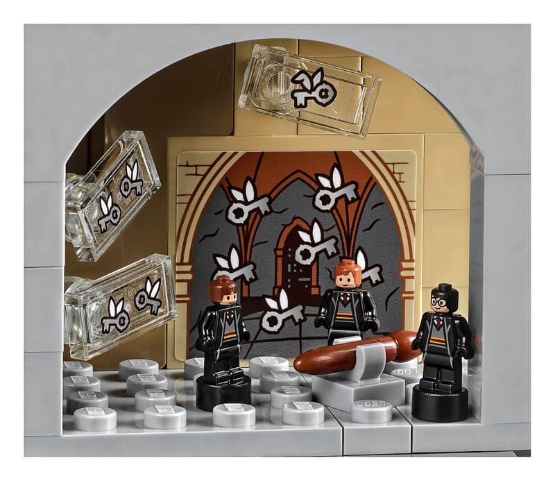 Castello di Hogwarts - 71043