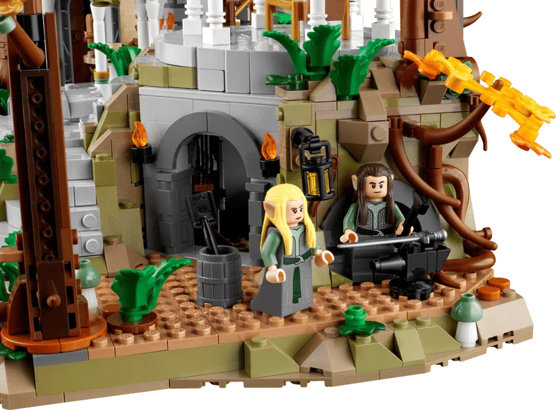 Elven Valley Sanctuary - 10316