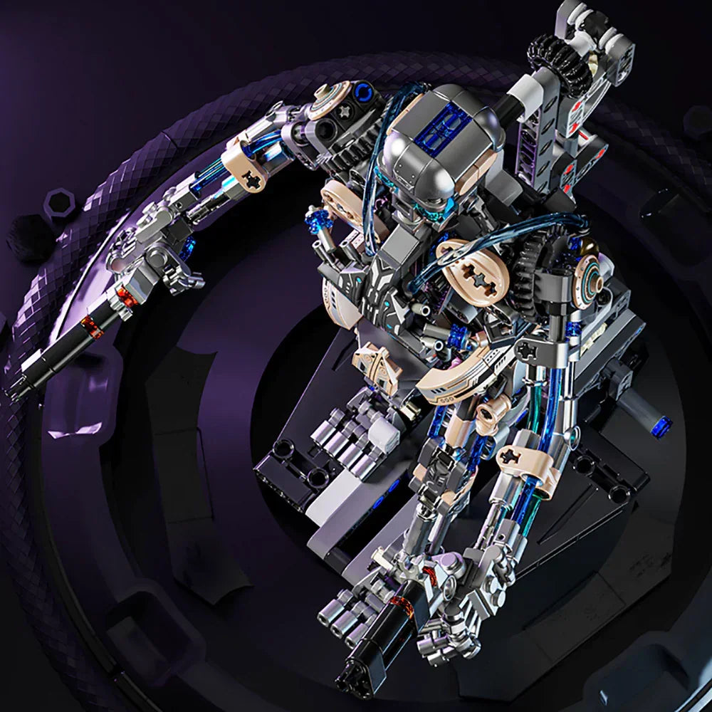 MJI 13091 Robot Meccanico Creator Expert
