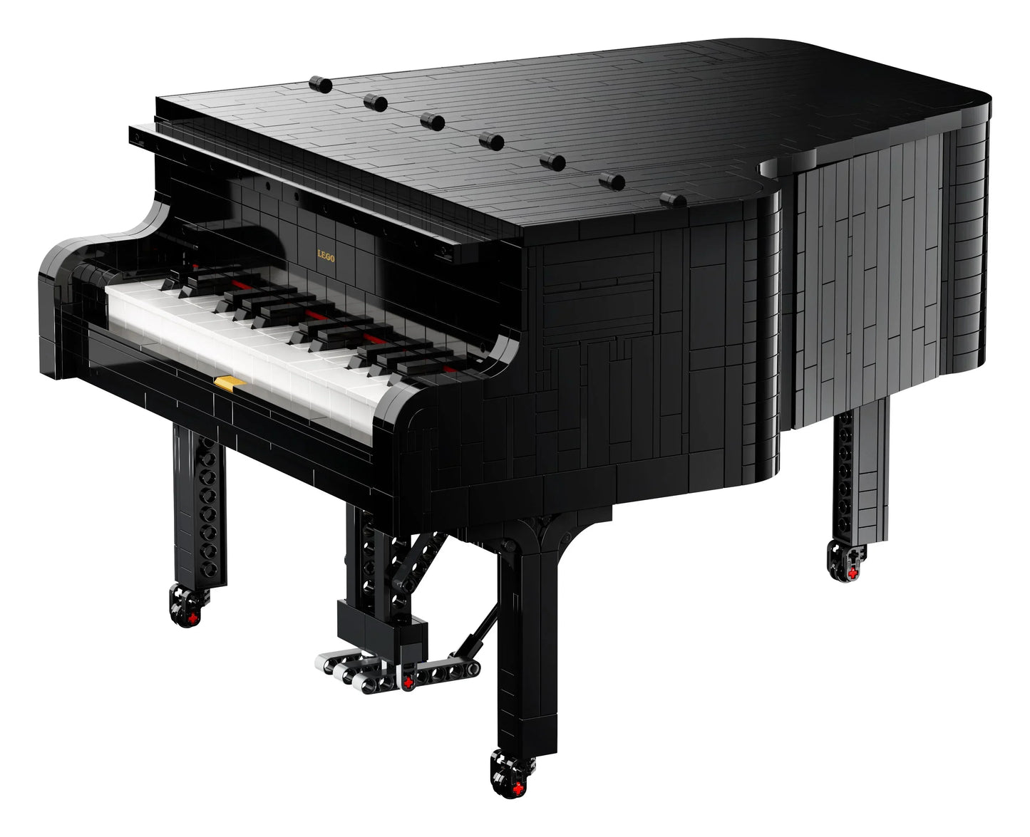 Set da costruzione per pianoforte a coda - 21323