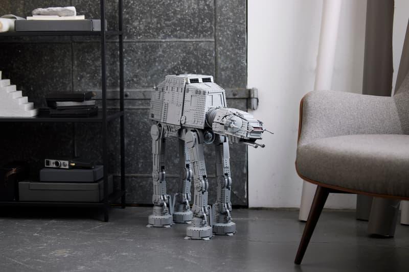 AT-AT (All Terrain Armored Transport) - 75313