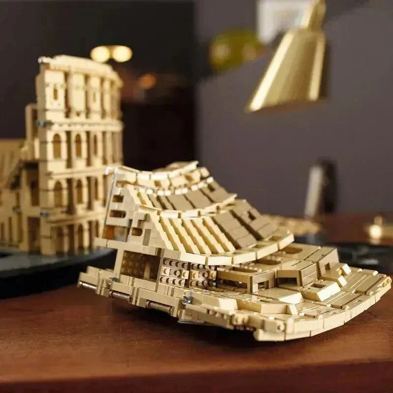 Colosseo romano - 10276