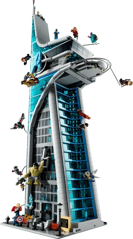 Quartier generale della Torre degli Eroi - 76269
