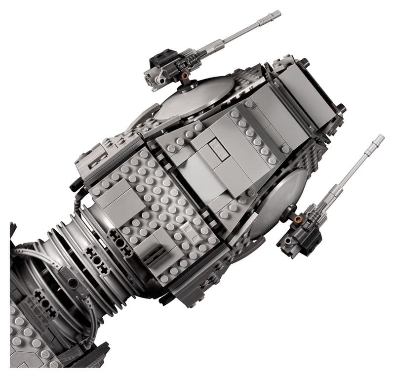 AT-AT (All Terrain Armored Transport) - 75313