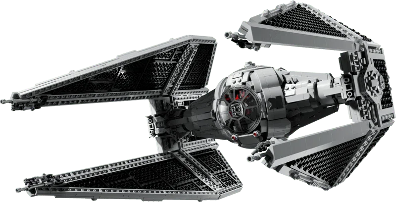 Ultimate Collector navicella da combattimento - 75382